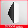 E27 Screw Base Softbox Light Kit for Photo Studio and Live Streaming