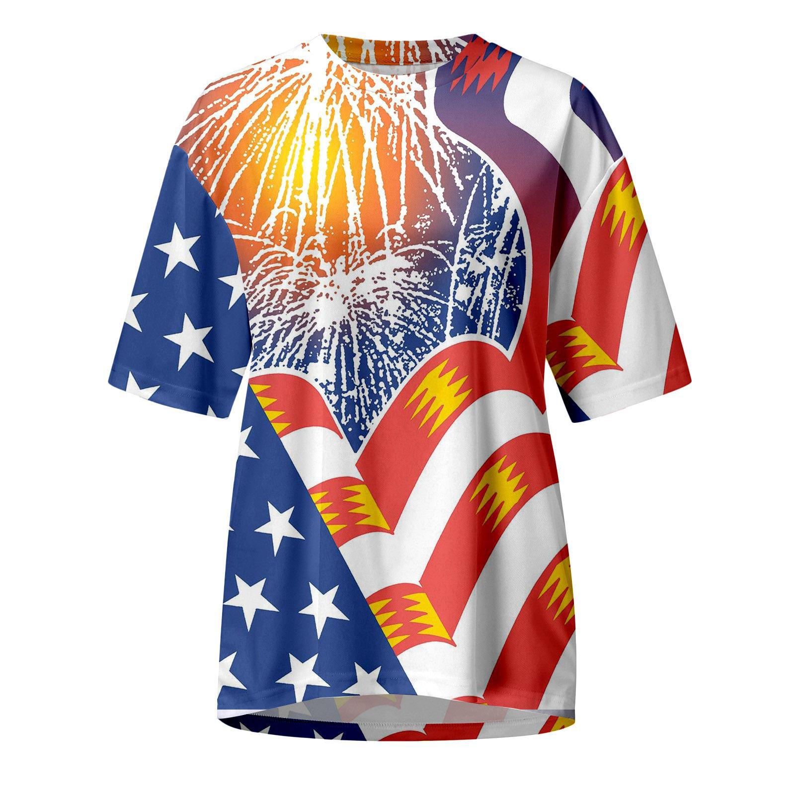 Футболка с 3D-принтом — фото 17