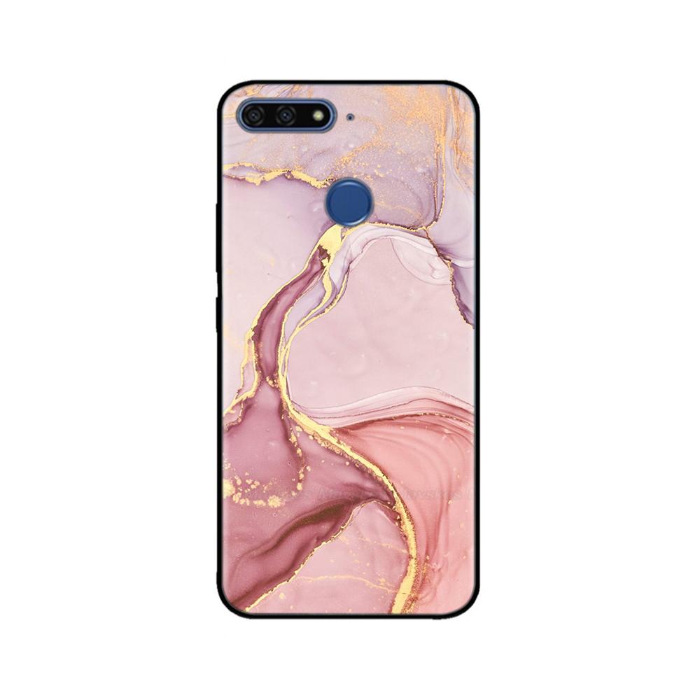 Honor 7c Case For Huawei Honor 7C Case Silicone Soft Cover For Honor 7A Pro AUM-L29 Honor7A Pro 5.7 7S 7C Pro Phone Back Cases