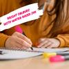 CELLO Highlighter Pack Of  1 X  5 Multicolor Chisel Tip Fluorescent Ink Markers For Office School Study Notes And Documents