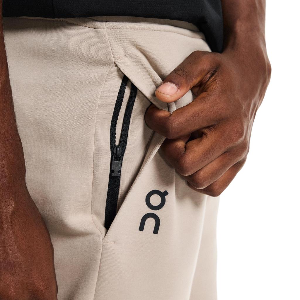 On Comfortable Versatile Simple Fashi Knitted Sports Pants Men Bottoms 1MF30320603