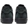 Nike Air Force 1 Breathable Low Top Skateboard Shoes Unisex Black  Sneakers  CJ9179-001