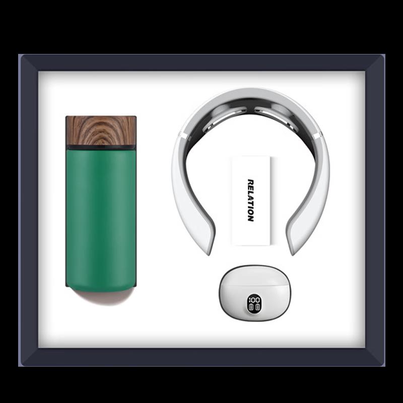 Smart Thermos & Wellness Gift Set