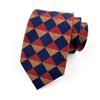 2025 Men's Retro Geometric Pattern Tie