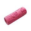 Floral Butterfly Texture Polymer Clay Roller Ceramic Seamless Escape Tool For DIY Creative Making Mold