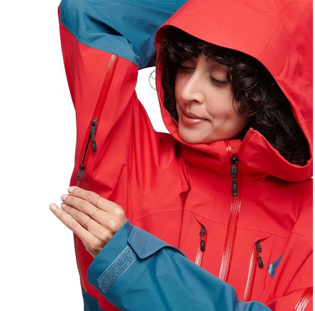 Black Diamond Куртка Recon LT Stretch Shell