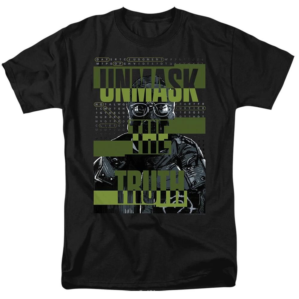 Футболка или майка  Бэтмен: Раскрой правду  - до 5XL XL
