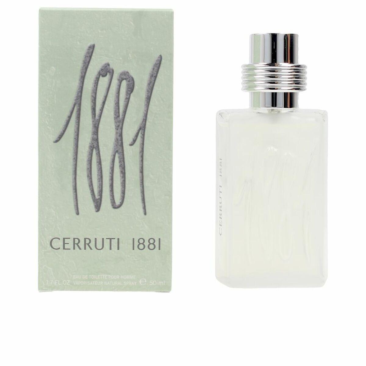 

Men s Perfume Cerruti 1881 For Men EDT 50 ml