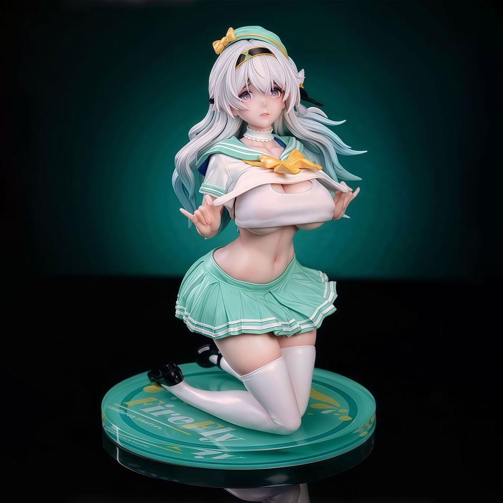 Honkai Star Rail Firefly 20cm Anime Adult Girl PVC Action Figure Toy Statue Collection Model Doll Gift
