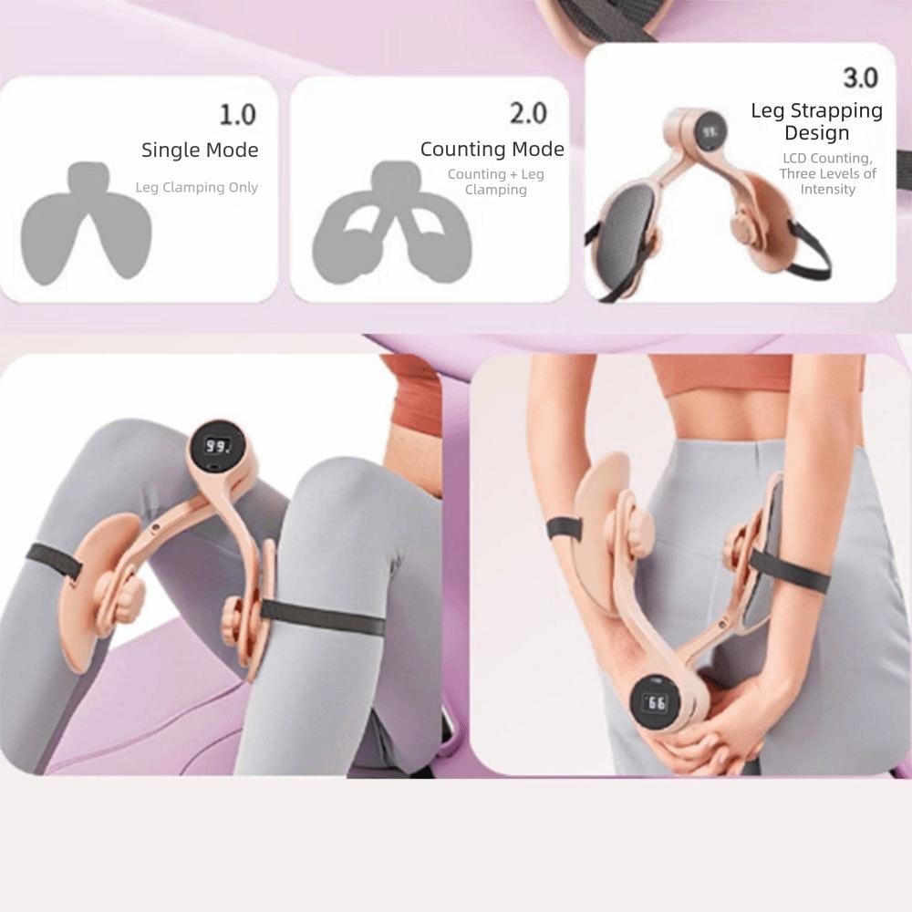 Strength Adjustable Pelvic Floor Trainer Leg Strength Trainers  Exercise Training