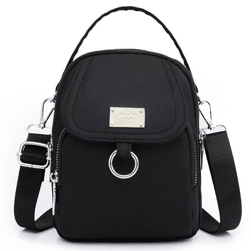 Стильные и простые женские и мужские сумки через плечо, Легкие и регулируемые плечевые ремни, Подходят для ежедневных поездок