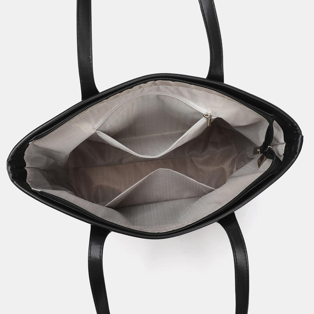 A Large-capacity Sweet Tote Bag for Girls and A Simple Single-shoulder Bag for Girls' Commuting