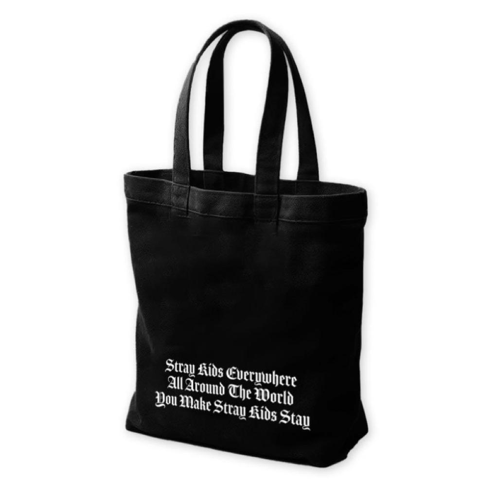 [USED] Stray Kids Korean Pop-Up Tote Bag
