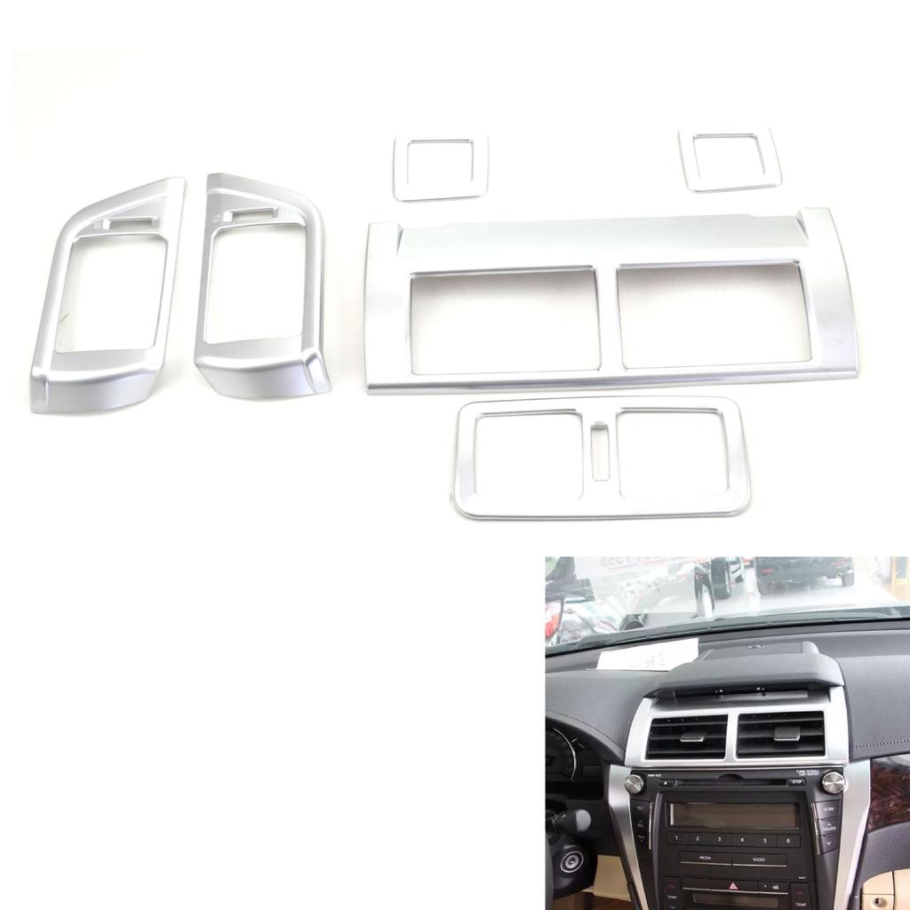 14-17 Toyota Camry Interior Air Outlet Handle Decoration Set