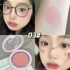 JiuJiu Diary Cloud Soft Matte Blush - Tender Pink Natural Enhancer