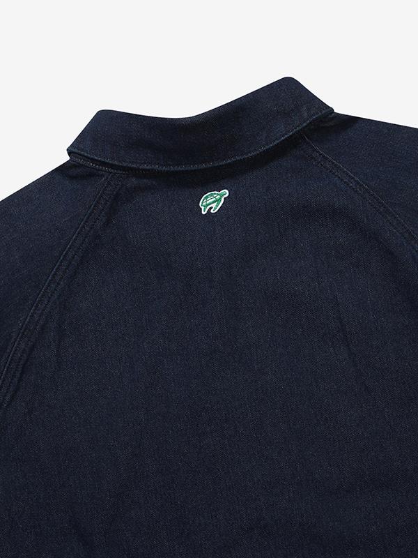Bbc Earth Denim Blouson Jacket_Denim