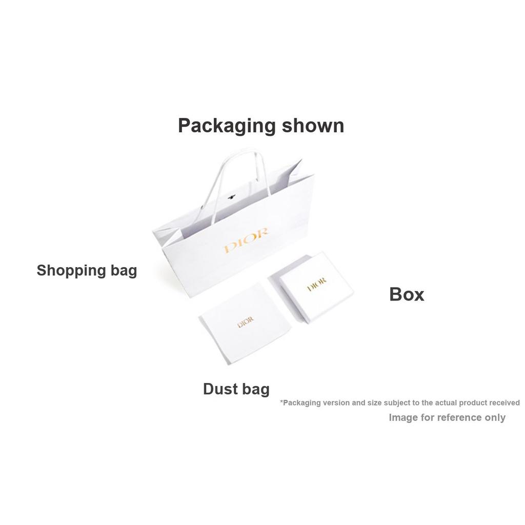 Dior Miss  Glycine Pendant Lambskin Wallet Women wallet Light-Gold Fresh-Green S0966ONMJ-M605