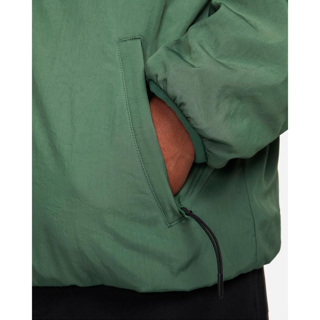 New Nike Jackets Men's Green FB8618-323