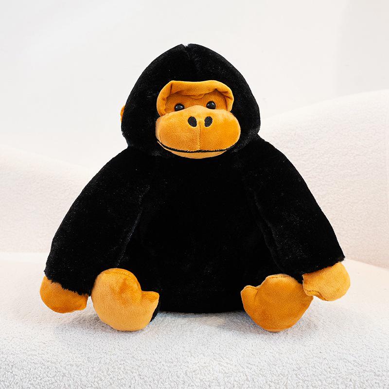 Gorilla King Kong Plüschtier - Schimpansenpuppe Geschenk