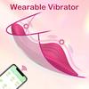 APP Vibrating Wearable Adult Toy, 9-frequency Vibration, Female Sex Toy, Remote Control