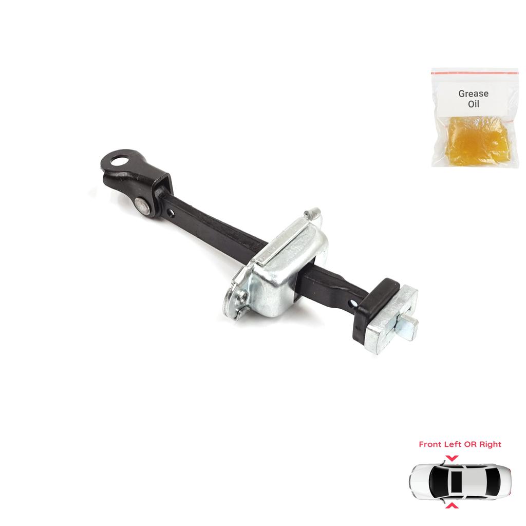 EDP1476 Limitator de ușă față cu opritor pentru Honda Civic MK7 VII 2000-2006 Coupe HB Sedan 72380S5DA11