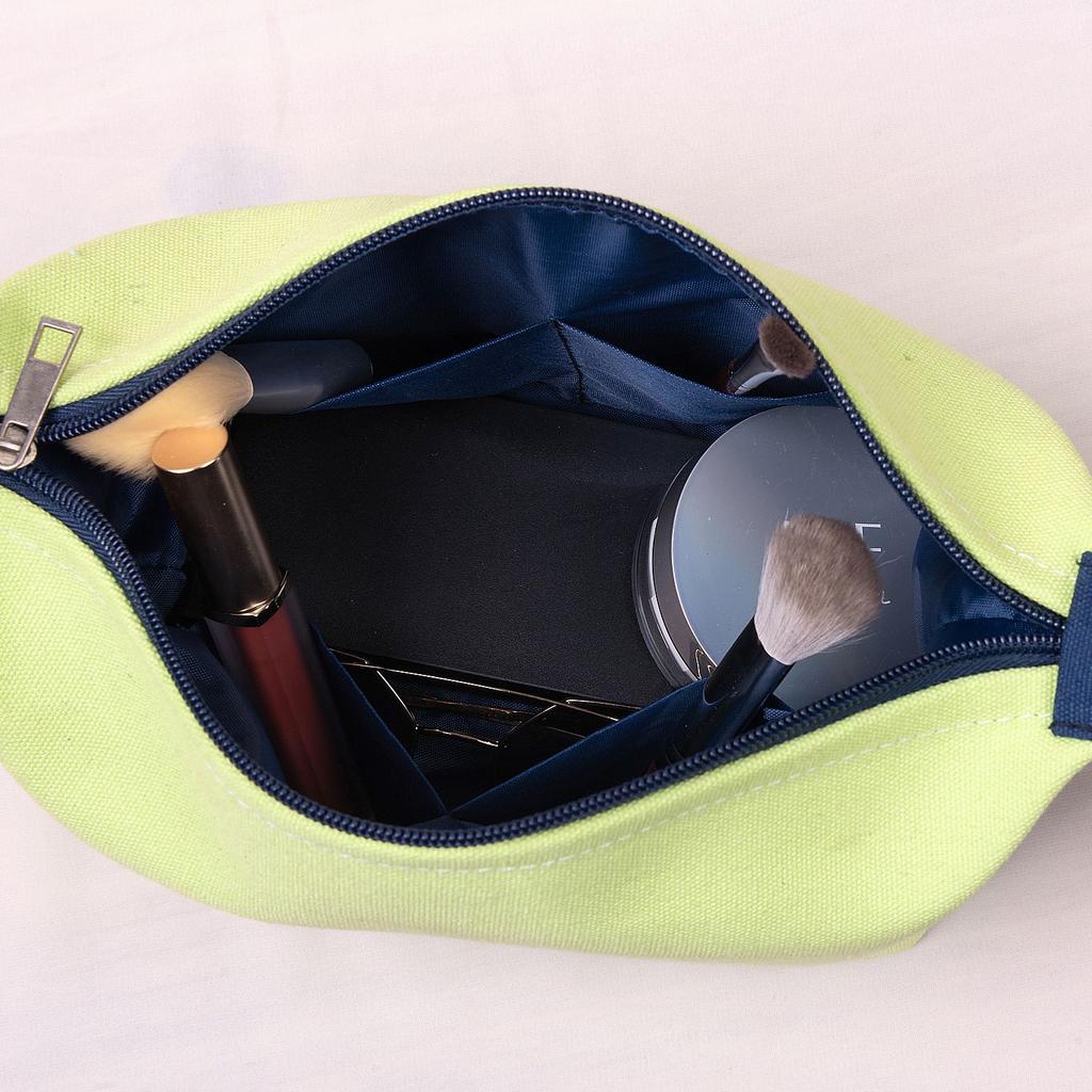 Travel Portable Camellia Portable Cosmetic Bag New Premium Cosmetics Lipstick Key Storage Bag