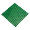16 * 16 Small Building Block Single Face Building Block Baseplate Puzzle Assembly Building Block Accessories