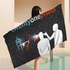 Twenty One Pilot Microfiber Blanket Quick Drying Beach Towels Oversized Printing Super Absorbent Pool Towel Blanket