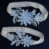 Lace Bridal Garter Belt Polyester Bridal Thigh Ring Fashion Leg Ring  Bridal
