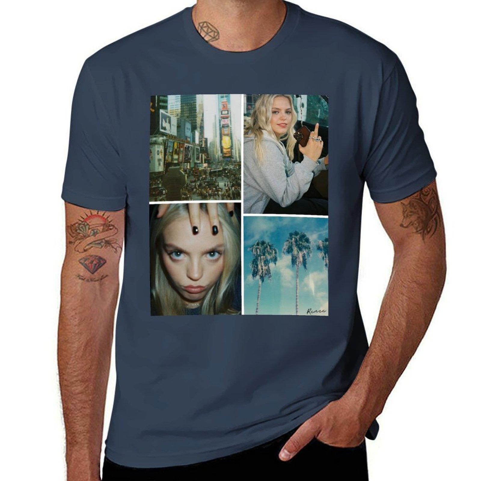 Renee Rapp TShirt Outdoor Activity Sports TShirt S
