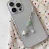 Stylish Handmade Beaded Rabbits Designs Fashionable Multipurpose Phone and Bag Decoration Accessory Daily Casual Use