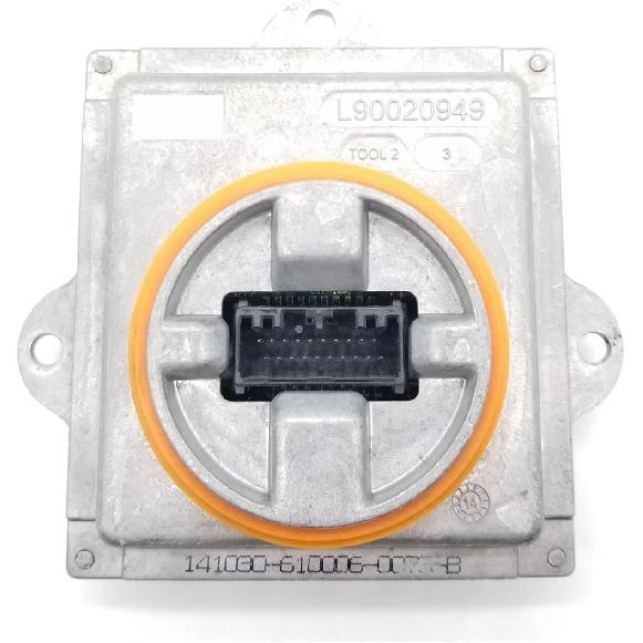 Original Used L90035854 89089352 LED Headlight Ballast Control Module Compatible with Jeep Grand Cherokee Auto Accessories(L90035854)