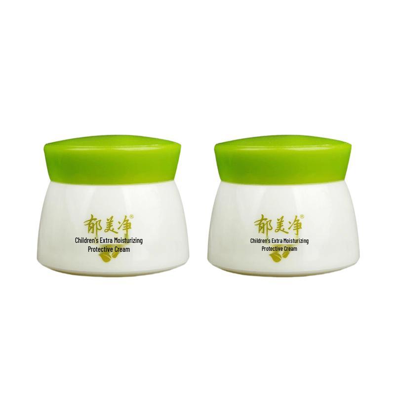 Yu Mei Jing Kids Deeply Moisturizing Protective Cream Duo 2 x 50g