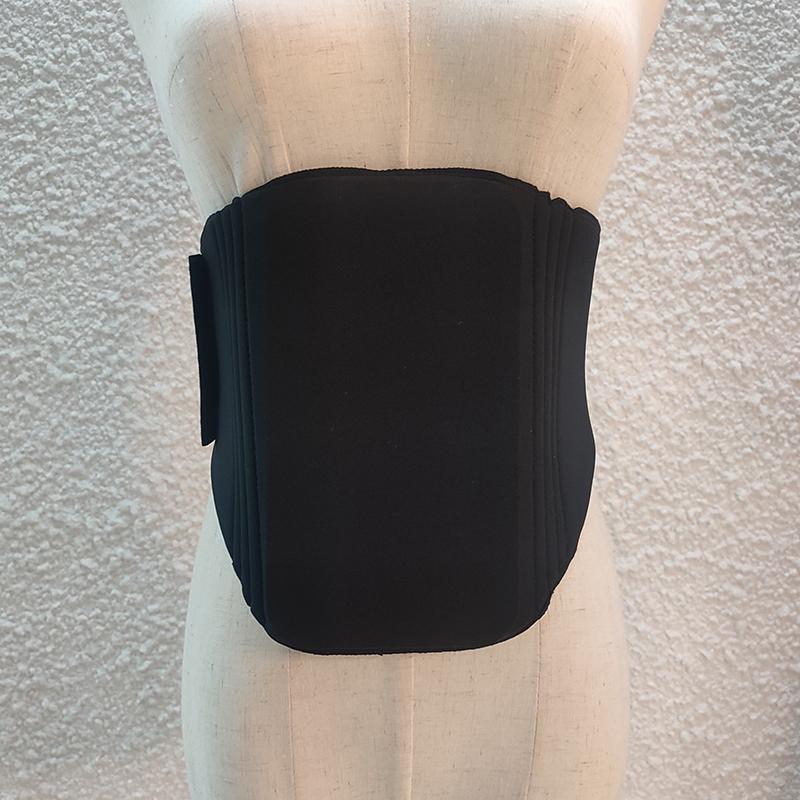 New Style Postpartum Recovery 360 Lipo Ab Board Bodysuit Tummy Control Back Support Belt Breathable Post Surgery Compression