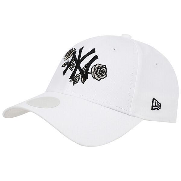 

New Era Mlb New York YankeeS Женская кепка S Floral 9forty adjustable 60298689/OSFM