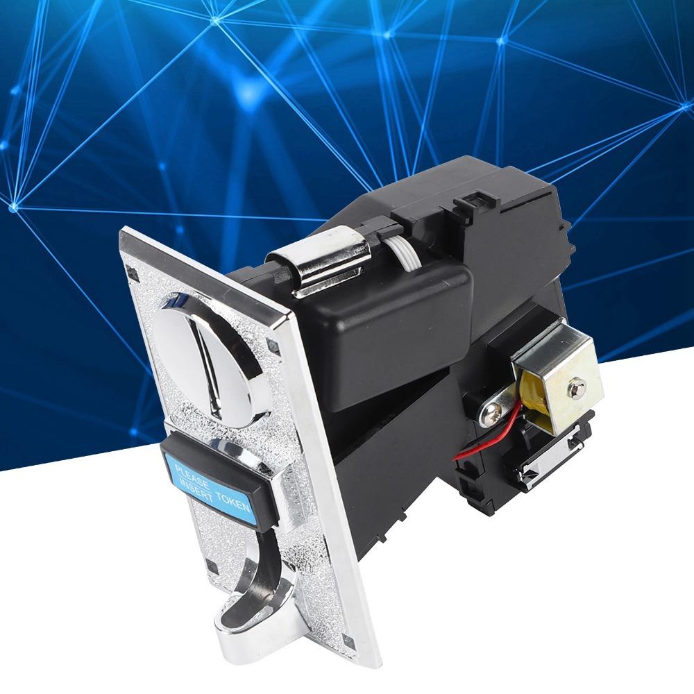 Selector Slot Coin Selector Multi Coin Game Coin Acceptor Multi Coin Acceptor For Game Machine