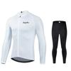 Long Sleeve Cycling Suit Road Bike Mountain Bike Quick Drying Breathable Cycling Equipment 2026 Long Sleeve Autumn Breathable Cycling Suit Set