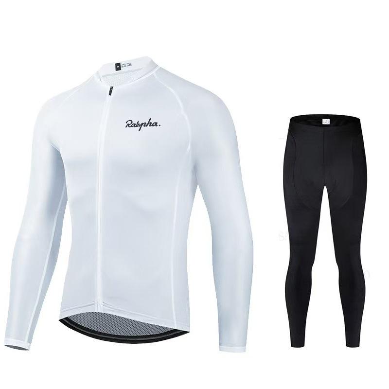 Long Sleeve Cycling Suit Road Bike Mountain Bike Quick Drying Breathable Cycling Equipment 2026 Long Sleeve Autumn Breathable Cycling Suit Set