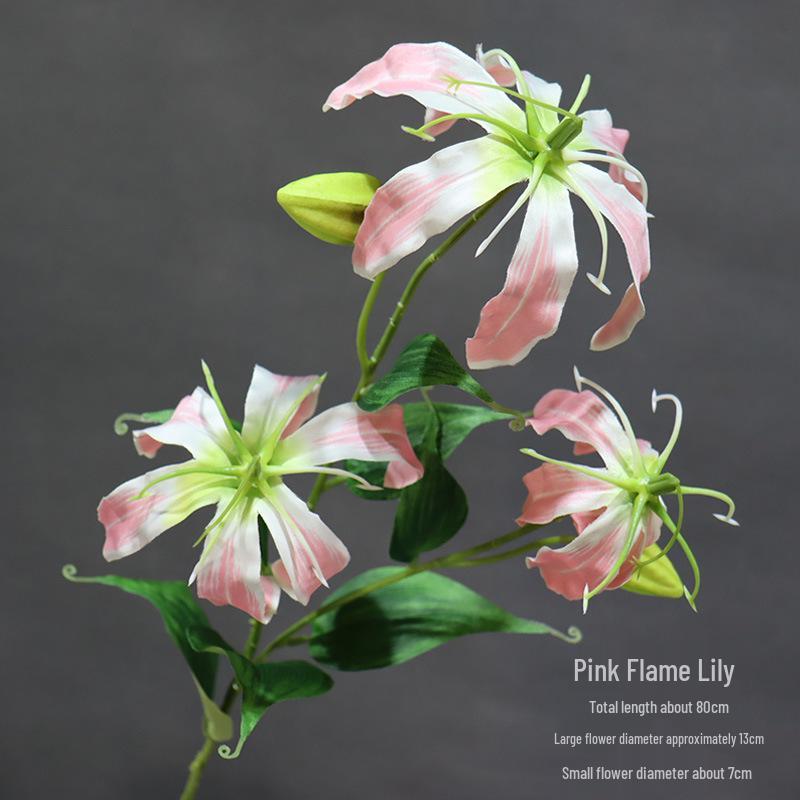 Luxury White Phalaenopsis Silk Floral Wedding Arrangement Guide