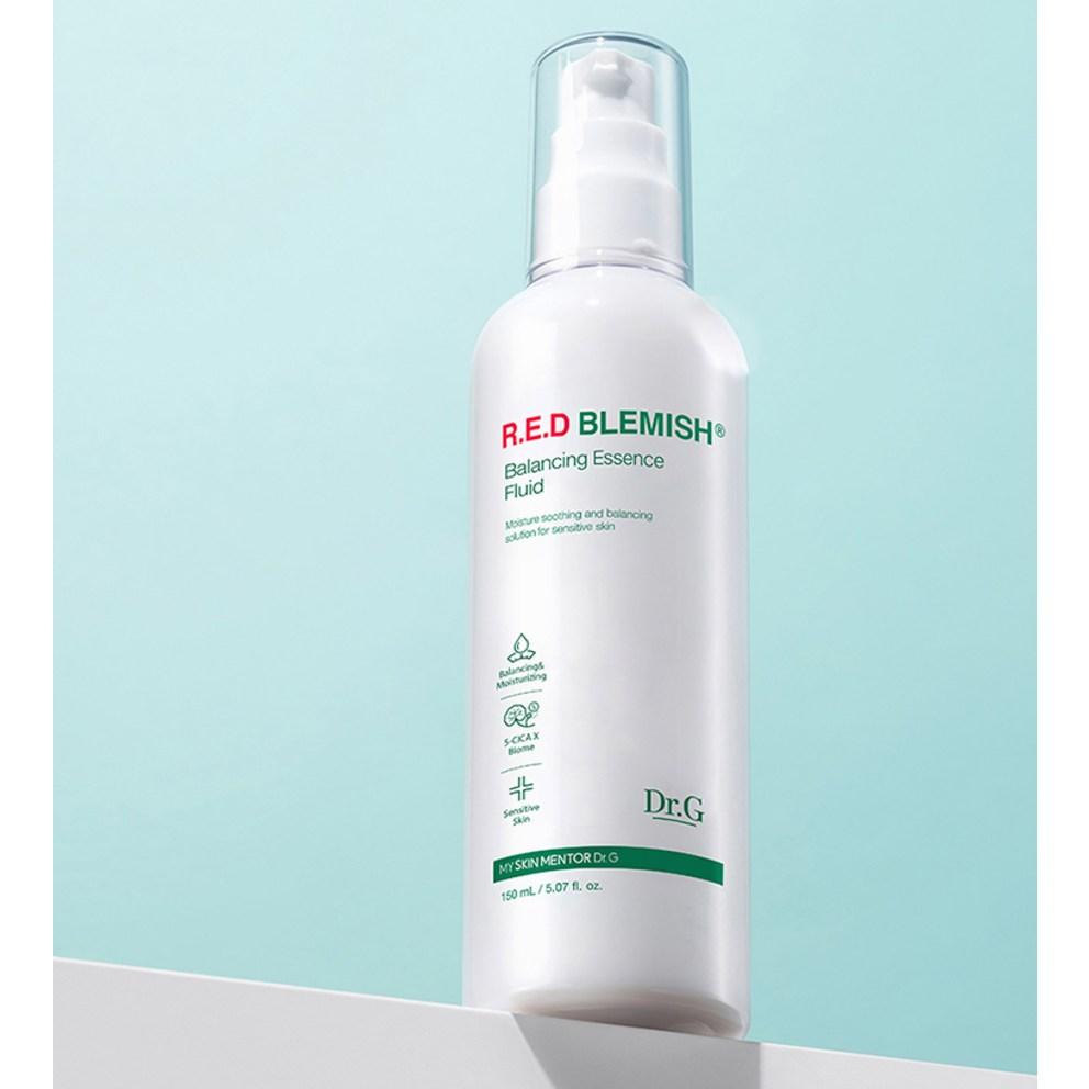 Dr.G Red Blemish Balancing Essence Fluid, 150ml