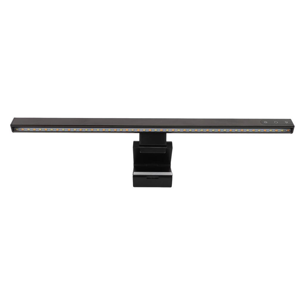 Computer Light Bar USB Powered 15 Lighting Modes Touch Control Space Saving for Home Office Gaming Desk