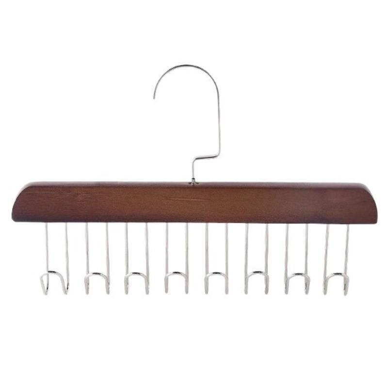 

Вешалка с 8 крючками, Вешалка-крючок, Вешалка для нижнего белья, Стойка для хранения, Подвешивание одежды, Стойка для хранения одежды, Специальная вешалка Retro color paint 1pc