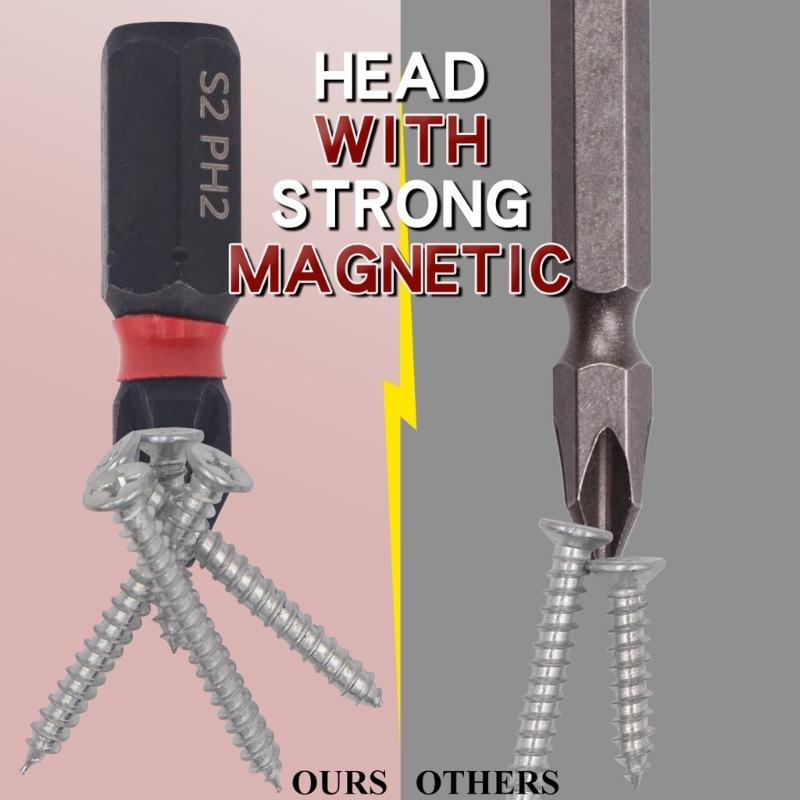 10Piece Alloy Torxes Bit Set Precise Machined Metric Size Slip Resistance Professional Tool Kit For Maintenance Tool