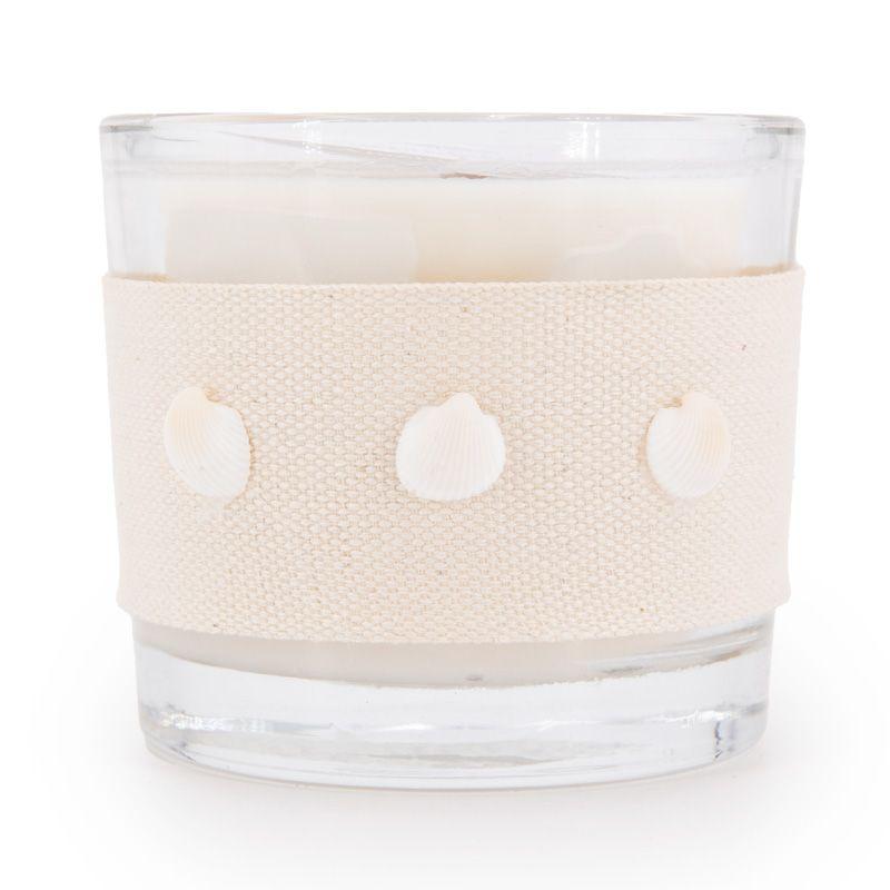 Bougie parfumée 200g Sur le sable Amélie & Mélanie Mixte LOTHANTIQUE