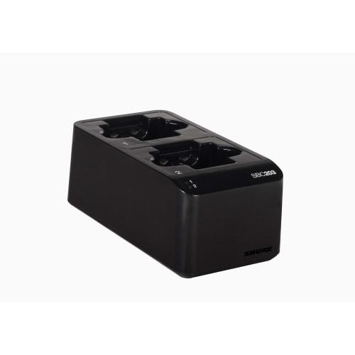 

Shure SLX-D Series SBC203-J Dual Docking Charging Station for SB903