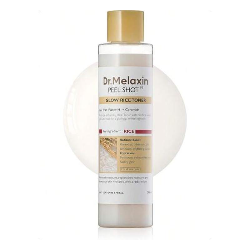 Dr.Melaxin Rice Toner 200ml 200ml