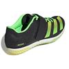 New Adidas Adizero High Jump 'Black Solar Green' GY8397