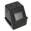 Film Slide Scanner Convert 135 126 110 Films Slides To Negatives Color Black White JPG Photos 22MP with 2.0in LCD Screen