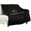 Crownline Boats Logo Throw Blanket Decorative Soft Throw Blanket for Couch Sofa