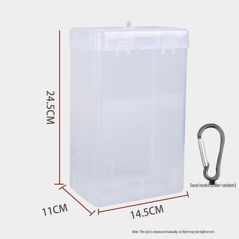 

Charger Rainproof Protective Box